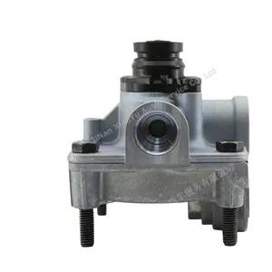 Precision Brake System with Wabco Relay Valve 9730110020 9730110000 9730110010 Used for Beiben Camc Daf Erf Evobus Bus Parts