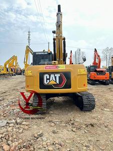 รถขุดตีนตะขาบ 312D มือสองคุณภาพสูง 12 ตัน รุ่น 308E 312E 315E เครื่องยนต์ เกียร์ ปั๊ม ปี 2023 ขายราคาถูก - Product Image 3