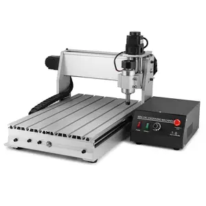 USB CNC Router Khắc 3 TRỤC 3040T Khắc Công Cụ Định Tuyến Khắc 3D Cutter