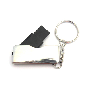 <strong>UDP</strong> Mini 16GB <strong>USB</strong> Flash Disk Keychain Metal <strong>USB</strong> <strong>2.0</strong> Interface Durable and Portable Memory Storage - Product Image 5