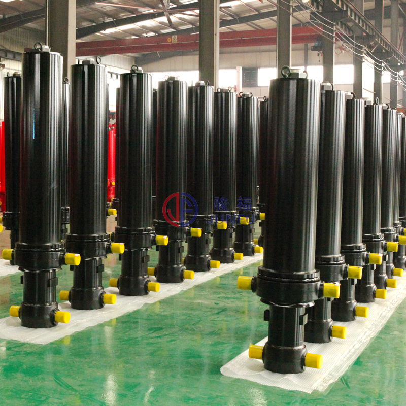telescopic cylinder hydraulic