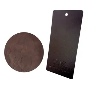 棕色色砂纹理效果环氧聚酯树脂TGIC hha热塑性静电喷涂粉末涂料