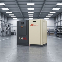 Ingersoll Rand Schrauben-Industriekompressoren 11/15/18,5/22/30/37/45/55/75 kW 8/10/13 bar 10/15/20/25/30/40/50/60/75/100 PS