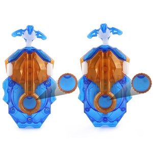 <span class=keywords><strong>Lanceur</strong></span> de câble à deux voies en métal, vente en gros, accessoires de jouets gyroscopiques B-184, version améliorée, point d'oscillation gauche et droit - Product Image 5