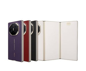 Hua Wei Mate XTs Ultimate Design Stylus 5G Fold Phone 10.2" Triple Screen Flexible OLED 144Hz Kirin 9020 NFC HarmonyOS - Product Image 5