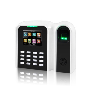 Customize T9 Biometric Fingerprint TCP/USB ID Card <b>Time</b> Clock Terminal Attendance - Product Image 4