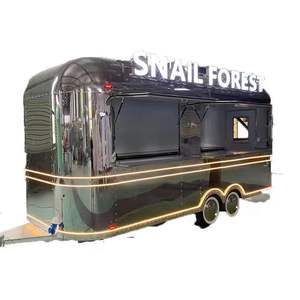 Al Aire Libre cachorro gato lavado Van camión comercial perro salón carro móvil EV camión comercial con totalmente equipado - Product Image 2