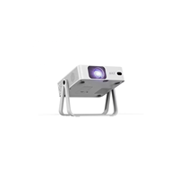 Ultrafino inalámbrico BT WiFi 5G tiro corto 220ANSI lúmenes 4K nativo completo HDR 720P Mini proyector portátil de cine en casa