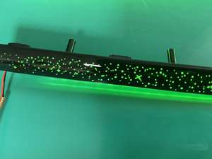 <span class=keywords><strong>Prix</strong></span> avantageux, lumière d'ambiance universelle multifonctionnelle colorée <span class=keywords><strong>ciel</strong></span> <span class=keywords><strong>étoilé</strong></span> (design moulé), 18 lumières, découpe libre - Product Image 3