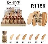 ซานิเย ลิควิด คอนซีลเลอร์ R1186 ครีมปกปิดสำหรับทุกสภาพผิว ใช้ได้ทั้งชายและหญิง - Product Image 1