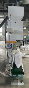 Hot bán khí nén đôi Phễu động cơ 5-25kg Túi hạt Quy mô định lượng máy đóng gói dệt nhựa giấy đóng bao - Product Image 6