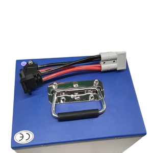 Bateria LiFePO4 72V 30Ah para E-Bike/E-Scooter/Carrinho de Golfe com BMS Proteção IP65 Garantia de 3 Anos Vida Útil de 3000 Ciclos - Product Image 3