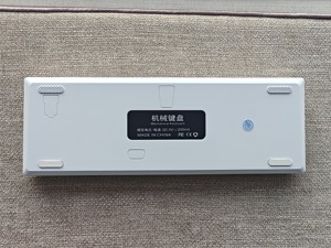 制造商库存背光机械游戏键盘蓝色开关有线 Type-C 接口即插即用电脑 61 键迷你键盘 - Product Image 5
