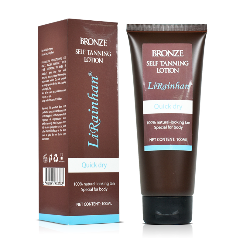 Lotion Lait Autobronzante