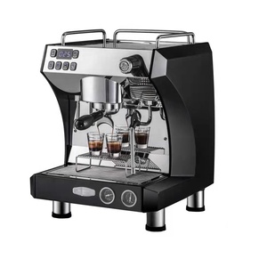 Fabricantes de Máquinas de Café Espresso Automáticas para Restaurantes, Cafeteras Comerciales con Molinillo - Product Image 4