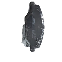 Plaquettes de frein MAGNETI MARELLI de haute qualité, neuves, pièces de frein automobiles complètes, OE 6RU698151, pour Skoda Fabia