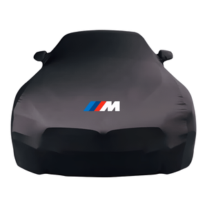 Telo Copriauto Personalizzato per Tutte le Serie BMW 2/3/4/6/8 Coupé e <span class=keywords><strong>Gran</strong></span> Coupé, Tessuto Elastico Morbido, Protezione Anti-Graffio e Anti-UV per Tutte le Stagioni - Product Image 1