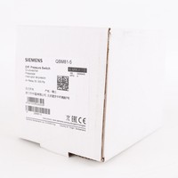 Interrupteur différentiel QBM815, relais d'air 50500 Pa HVAC
