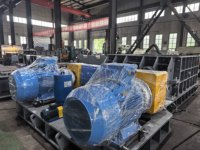 Concasseur à double rouleaux électrolytique en carbone avec dents en alliage dur, capacité de 1500 t/h pour le traitement des minerais miniers, entraînement par engrenages, longue durée de vie