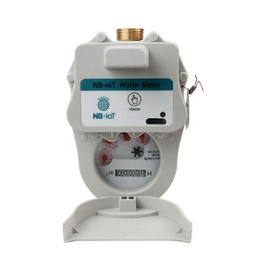 Compteur d'eau intelligent IoT Haoyuan, lecture à distance, NB-IoT GSM 4G, IP68, OEM, DN15-DN50, débit de 2,5 m/h, laiton et nylon - Product Image 3