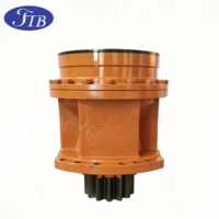 Caja de Cambios de Giro FTB 20Y-15-71100 para Excavadora PC200-8, Ensamblaje de Reducción de Giro, Piezas de Repuesto