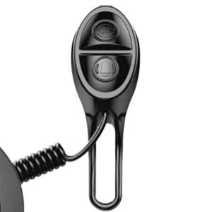 Sonnette électronique compacte et légère, sortie sonore à haut volume 120 dB pour patins / vélo - Product Image 2
