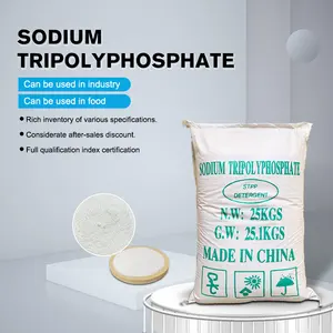 Food Grade Stpp Sodium Tripolyphosphate Industrial Grade