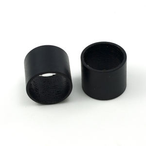 تحميل عالية التشحيم الذاتي PTFE مركب الألياف الزجاجية خيوط سدادة تمرير عازلة - Product Image 3