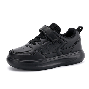 Sneakers Casual <span class=keywords><strong>per</strong></span> Bambini di Tendenza, Antiscivolo, Comode, Morbide, Leggere e Traspiranti, Scarpe da Passeggio <span class=keywords><strong>per</strong></span> <span class=keywords><strong>Ragazze</strong></span> con Chiusura a Strappo - Product Image 1