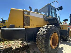 Cargadora de Ruedas Usada Komatsu WA380-6, WA380, WA400, WA500, WA470-6, 470-3 - Product Image 3