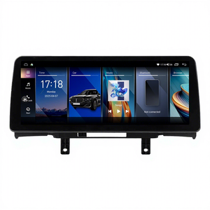 Schermo QLED Android da 12,3 Pollici per <span class=keywords><strong>BMW</strong></span> Serie 1 2 <span class=keywords><strong>F20</strong></span> F22 NBT CIC EVO Autoradio Stereo Android per Auto Navigazione GPS CarPlay - Product Image 1