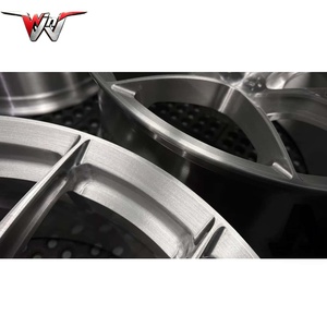 Rines Forjados Ligeros de 5*112 con Diseño Cóncavo Profundo para Autos de Pasajeros de 19 y 20 Pulgadas, para BMW G87 G80 G82 <span class=keywords><strong>M2</strong></span> M3 M4, para Mercedes-Benz GLE53 GT50 - Product Image 4