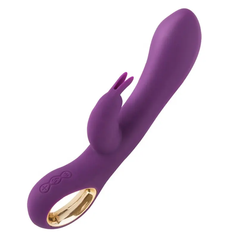 Heißes Modell Weiblicher Zauberstab Massage G-Punkt Mastur bator AV Vibrator Warmer Sex 10 Vibrations modi 5 Geschwindigkeiten Heizstab Massage gerät