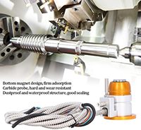 Sonde de réglage automatique d'outils en acier au tungstène haute précision MY20-20-2, capteur d'axe Z, détecteur d'outils CNC, pré-ajusteur pour fraiseuse