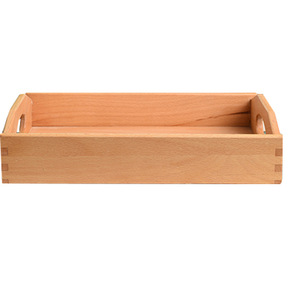Boîte de rangement en bois rectangulaire avec couvercle sculpté, boîte à bijoux décorative, emballage cadeau artisanal, fabriqué dans le comté de Cao - Product Image 5