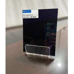 Prix bon marché 3mm d'épaisseur de verre coloré en Chine - Product Image 3