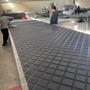 แผ่นยางรองพื้นวัววัววัวม้าลูกวัวเสื่อยางสำหรับโคนม - Product Image 5