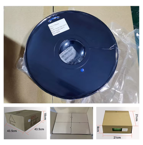 Consumibles para Impresión 3D, Degradado Arcoíris Azul Blanco, 1.75mm, Impresora FDM Personalizada, Protección Ambiental AMS - Product Image 4