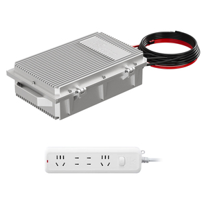 1000 Вт IP67 чистый синусоидальный инвертор 12V/24V/48V до 220V/230V240V dc В ac гидроизоляционный инвертор для судов - Product Image 3