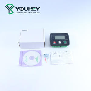 Module de commande de démarrage automatique pour moteur diesel DSE4520MKII avec écran d'affichage en fer et plastique - Product Image 5