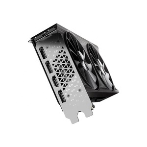 Gunnir <span class=keywords><strong>Intel</strong></span> Arc A380 6GB Tarjeta gráfica de escritorio de bajo perfil Nuevo ventilador GDDR6 Targeta Grafica Placa De <span class=keywords><strong>Video</strong></span> Computer Gaming GPU - Product Image 3