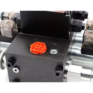 Électrovanne hydraulique DCV58F: Vous recherchez une vanne hydraulique OEM/ODM? Série DCV58F disponible pour personnalisation - Product Image 3