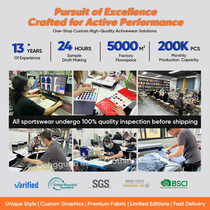 Logo personalizzato ad alte prestazioni asciugatura rapida Slim Fit traspirante traspirante Camo nero quarto Zip maglia a maniche lunghe per gli uomini - Product Image 3