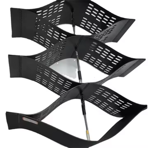 Zemin stabilizasyonu ve erozyon kontrolü için çakıl ızgara Geocell sistemi plastik çakıl sabitleyici Geocell - Product Image 5