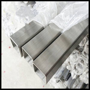 201 स्टेनलेस स्टील पाइप 304 316 स्टेनलेस स्टील पाइप ट्यूब 2.5 "स्टेनलेस स्टील निकास पाइप ट्यूब - Product Image 6