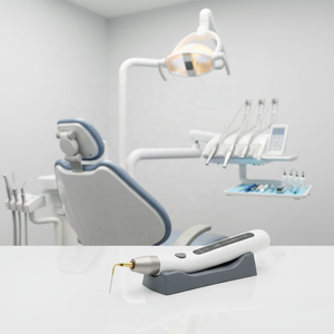 Activador e Irrigador Dental Endo con LED, Dispositivo de Irrigación de Conductos Radiculares con Puntas y Cable USB para Uso Clínico - Product Image 4