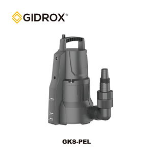 Pompe de puisard portable avec interrupteur à flotteur intégré Pompe submersible de jardin pour baignoire de piscine Étang de jardin Drainage de sous-sol inondé - Product Image 5