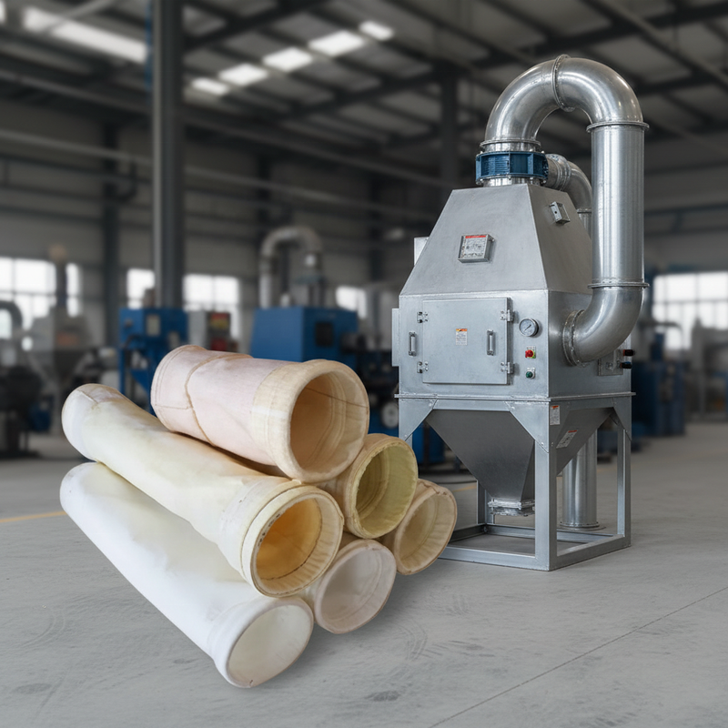 Aramid 500g Non Woven Dust Filter