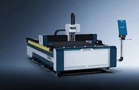 Machine de découpe laser CNC multifonctionnelle robuste SYDUAN avec table de travail pour moteur/moteur électrique et contrôle PLC pour tôles métalliques