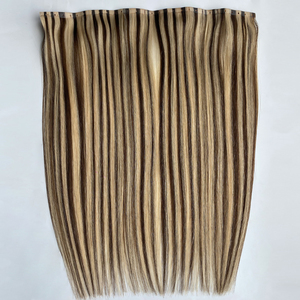 Extensions de cheveux Haiyi 2026 de qualité supérieure, sans couture, légères et polyvalentes, trame invisible papillon, trame <span class=keywords><strong>Xo</strong></span> Hole - Product Image 5